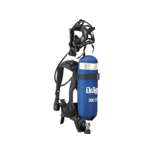 Пожарный дыхательный аппарат DRAGER Пожарный дыхательный аппарат DRAGER