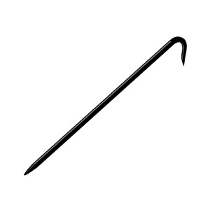 Пожарный лом