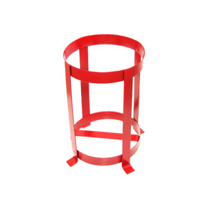 Пожарная подставка для огнетушителей ППО-10 Пожарная подставка для огнетушителей ППО-10