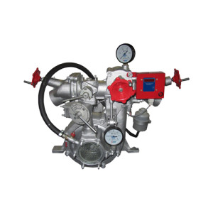 Пожарный насос ПН-40-УВ (центробежный) Пожарный насос ПН-40-УВ (центробежный)