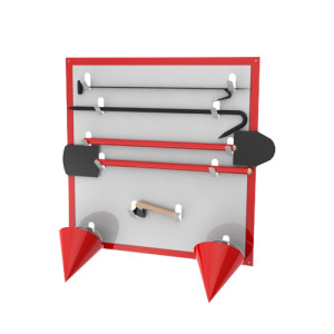 Пожарный щит (Планшет) Пожарный щит (Планшет)