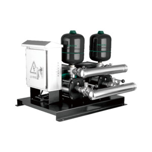 Насосная станция повышения давления PRODN CHM(T)12-3DC/2-DN80-DN50/2 220В