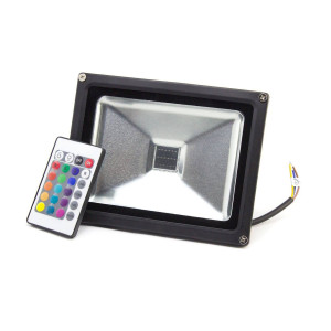 Прожектор светодиодный 100W RGB Прожектор светодиодный 100W RGB