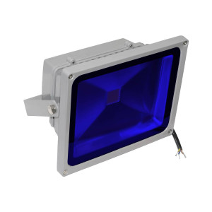 Прожектор светодиодный 50W синий Прожектор светодиодный 50W синий