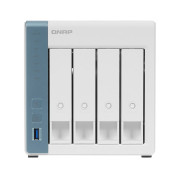 Сетевое хранилище (NAS) QNAP D4 Rev.B