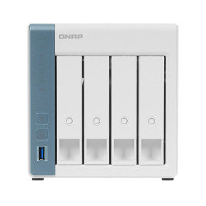 Сетевое хранилище (NAS) QNAP D4 Rev.B Сетевое хранилище (NAS) QNAP D4 Rev.B