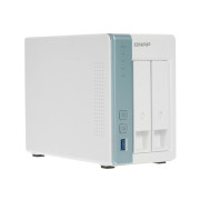 Сетевое хранилище (NAS) QNAP TS-231P3-2G