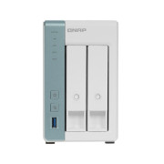 Сетевое хранилище (NAS) QNAP TS-231P3-2G