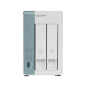 Сетевое хранилище (NAS) QNAP TS-231P3-2G