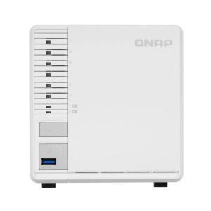 Сетевое хранилище (NAS) QNAP TS-364-4G Сетевое хранилище (NAS) QNAP TS-364-4G