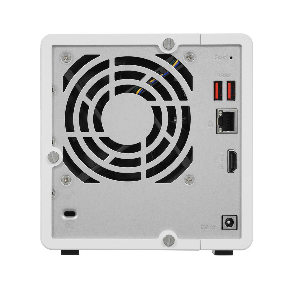 Сетевое хранилище (NAS) QNAP TS-364-4G Сетевое хранилище (NAS) QNAP TS-364-4G