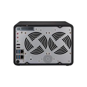 Сетевое хранилище (NAS) QNAP TS-653B-8G Сетевое хранилище (NAS) QNAP TS-653B-8G