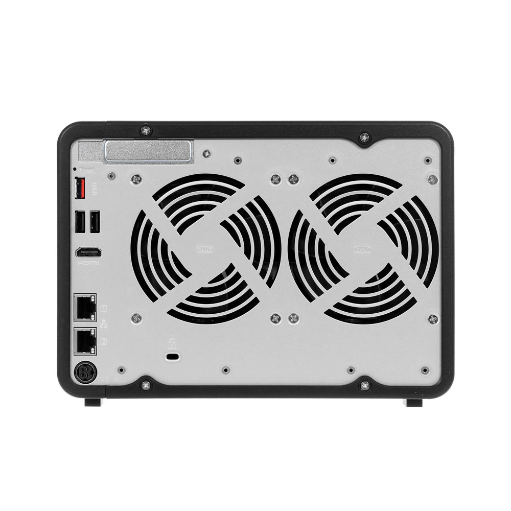 Сетевое хранилище (NAS) QNAP TS-664-4G Сетевое хранилище (NAS) QNAP TS-664-4G