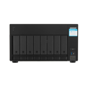 Сетевое хранилище (NAS) QNAP TS-832PX-4G Сетевое хранилище (NAS) QNAP TS-832PX-4G