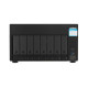 Сетевое хранилище (NAS) QNAP TS-832PX-4G