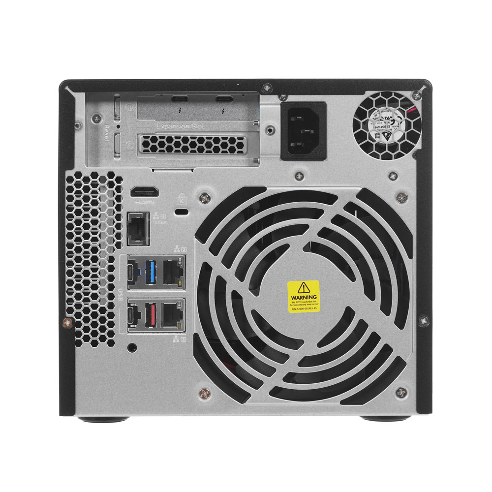 Сетевое хранилище (NAS) QNAP TVS-472XT-PT-4G Сетевое хранилище (NAS) QNAP TVS-472XT-PT-4G