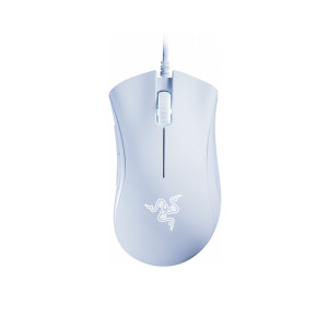 Мышь Razer DeathAdder Essential Ed. USB, белый Мышь Razer DeathAdder Essential Ed. USB, белый