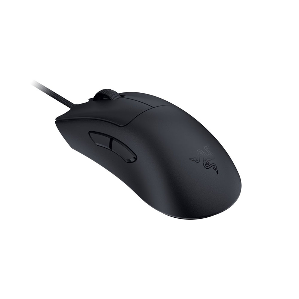 Мышь Razer DeathAdder V3, USB-A, чёрный Мышь Razer DeathAdder V3, USB-A, чёрный