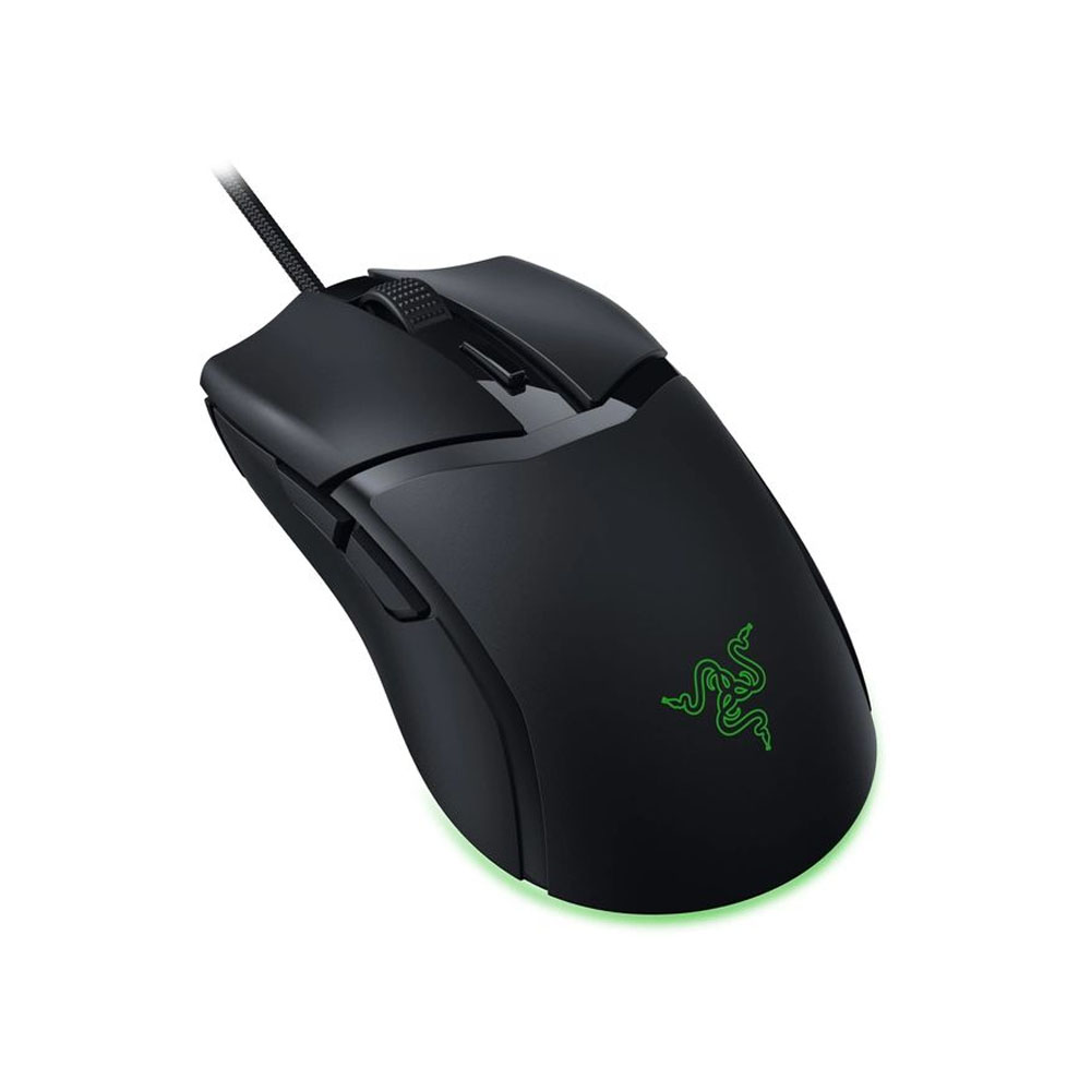 Мышь Razer Cobra, RGB, USB-A, чёрный Мышь Razer Cobra, RGB, USB-A, чёрный