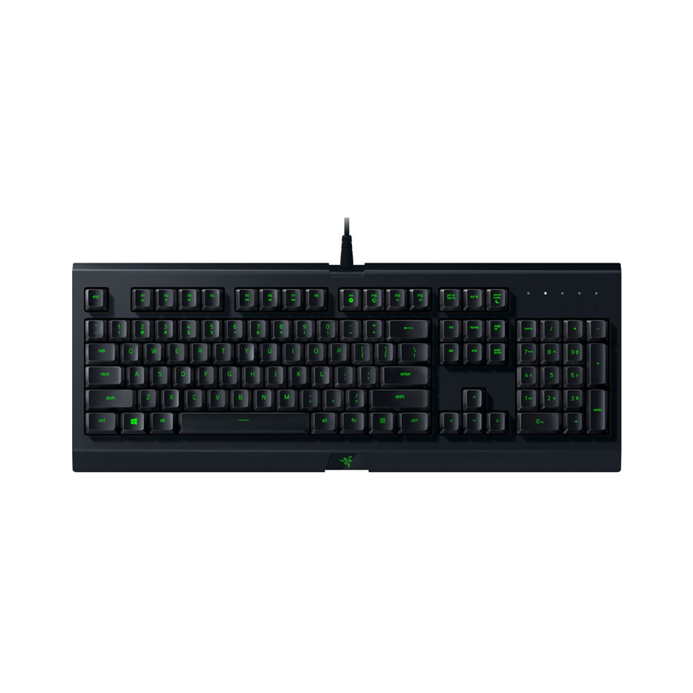 Клавиатура Razer Cynosa Lite USB, US, RGB