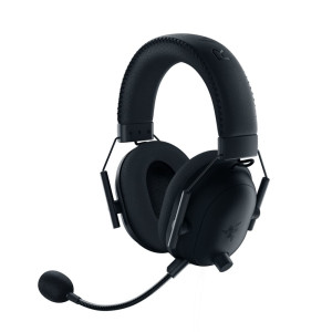 Гарнитура Razer BlackShark V2 Pro, 7.1, mini-jack/WL, 1.3м, чёрный Гарнитура Razer BlackShark V2 Pro, 7.1, mini-jack/WL, 1.3м, чёрный