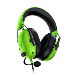 Гарнитура Razer Blackshark V2 X 3.5мм Green Гарнитура Razer Blackshark V2 X 3.5мм Green