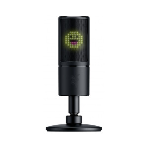Микрофон Razer Seiren Emote, black Микрофон Razer Seiren Emote, black