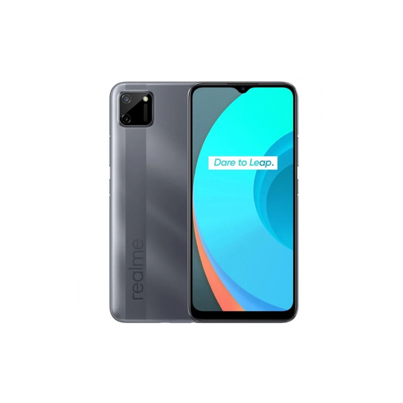 Смартфон Realme C11 (2+32) Grey RMX2185