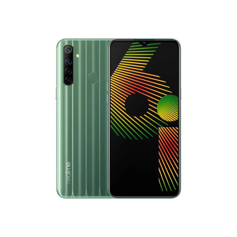 Смартфон realme 6i 4/128GB Green