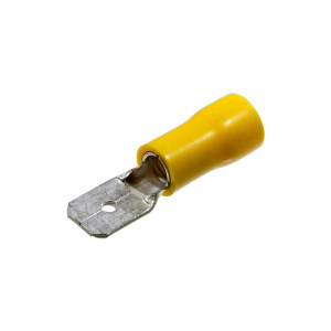 Наконечник кабельный (разъем плоский) КВТ РПИ П 6