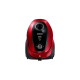 Пылесос мешковый Samsung VC20M257ACR/EV (красный)