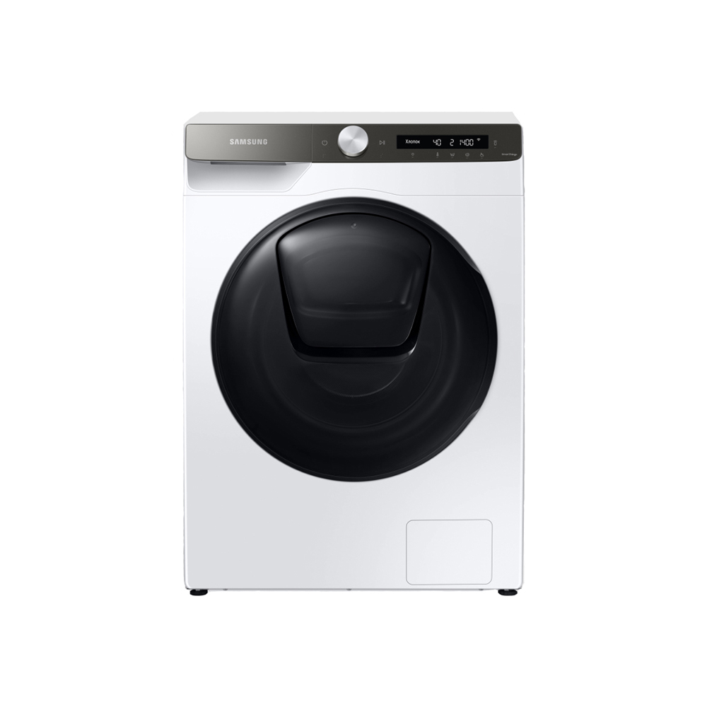 Стиральная машина SAMSUNG Add-Air Wash WD80T554CBT/LD 8кг 