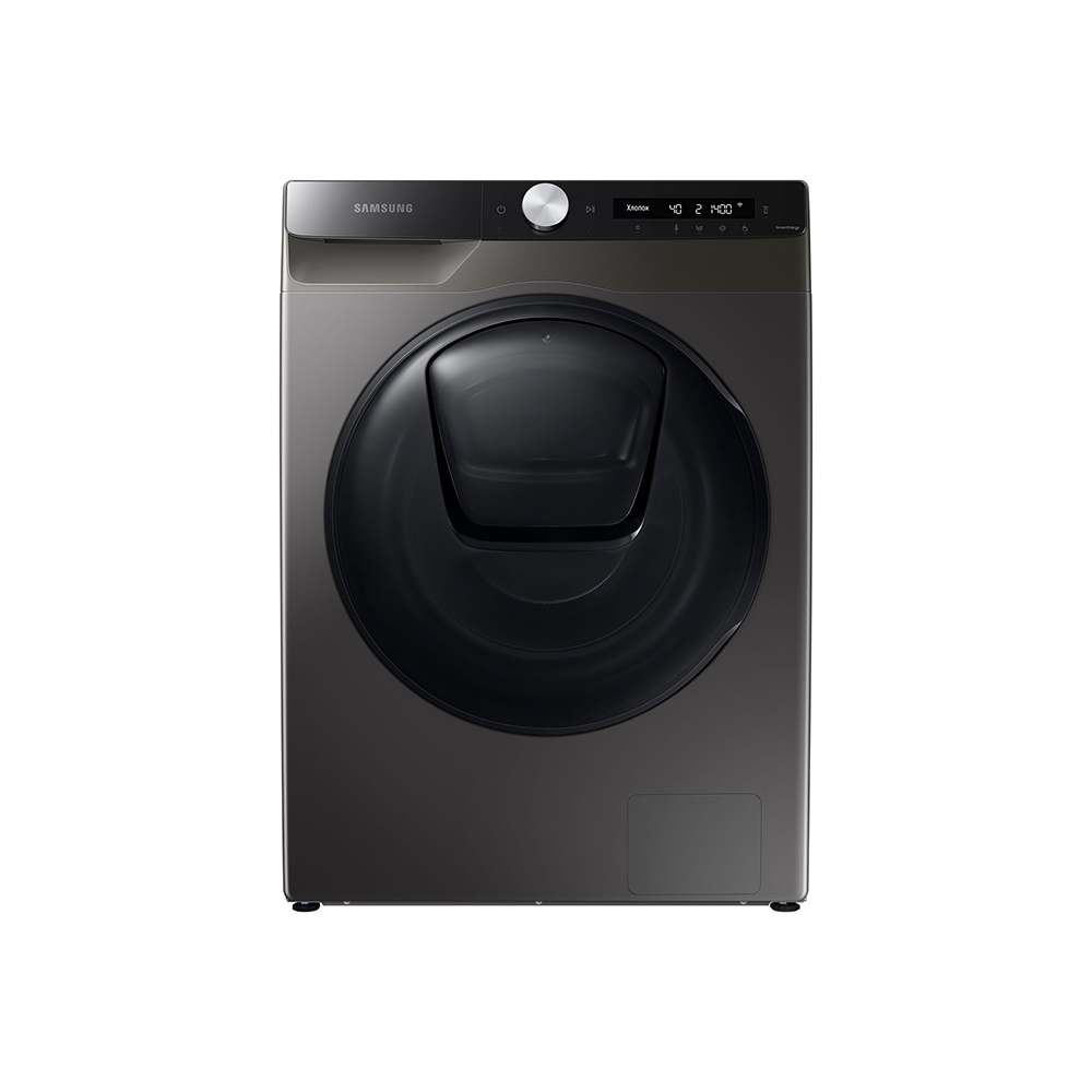 Стиральная машина SAMSUNG Add-Air Wash, WD80T554CBX/LD 8кг