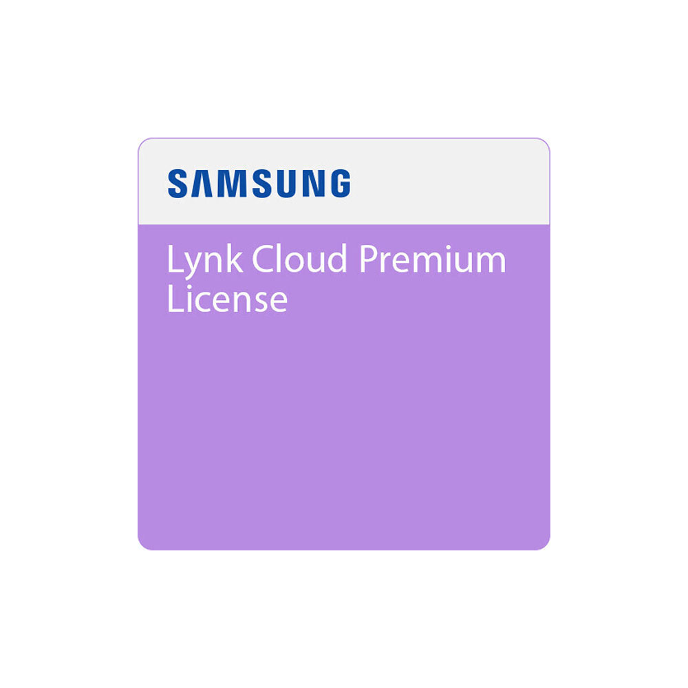 Программное обеспечение Samsung HTV Software LYNK Cloud Premium