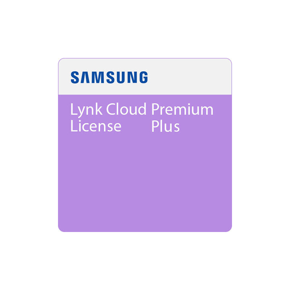 Программное обеспечение Samsung HTV Software LYNK Cloud Premium Plus