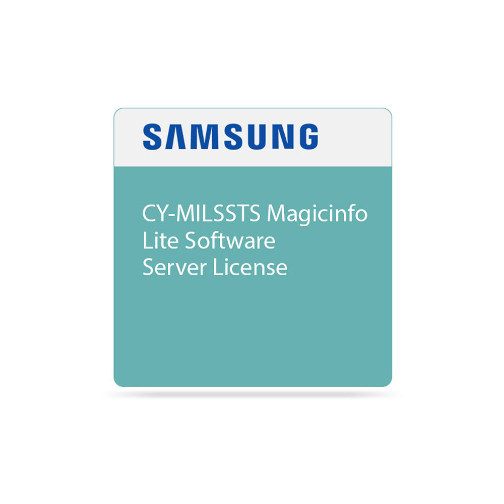 Программное обеспечение Samsung Magic Info Lite