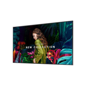 Профессиональный дисплей Samsung Standalone QBC 43 дюймов Профессиональный дисплей Samsung Standalone QBC 43 дюймов