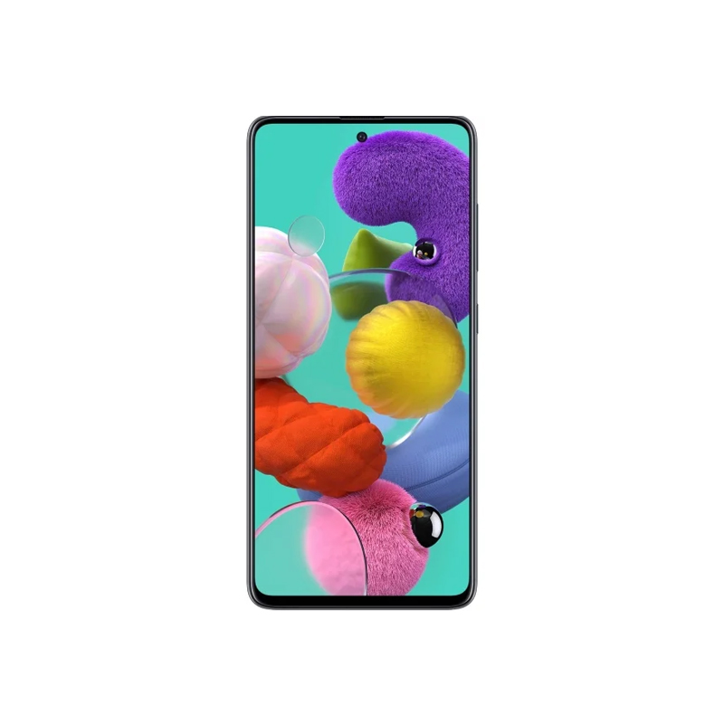 Смартфон Samsung Galaxy A51 128GB голубой