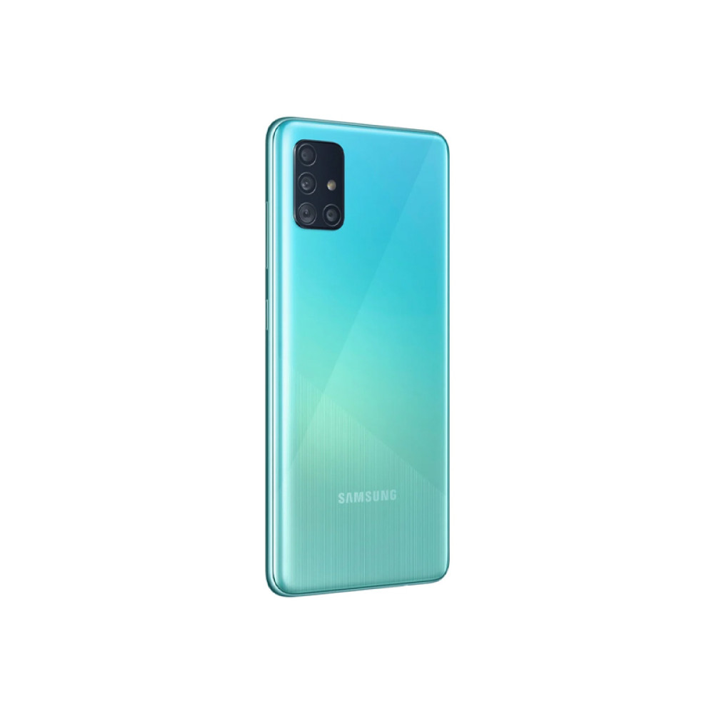 Смартфон Samsung Galaxy A51 128GB голубой