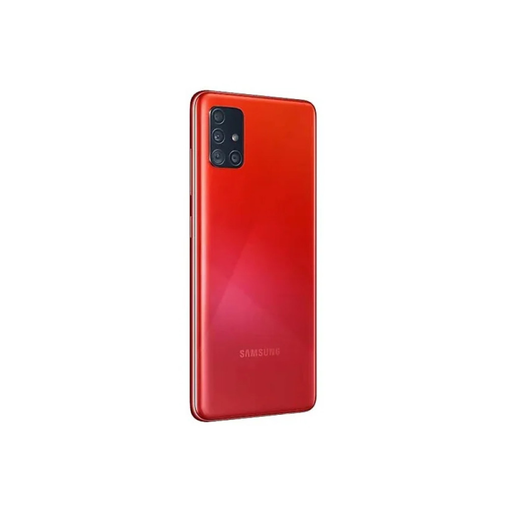 Смартфон Samsung Galaxy A51 128GB красный