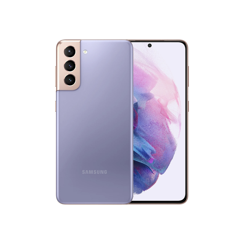 Смартфон Samsung Galaxy S21+ 5G 8/256GB, Фиолетовый фантом