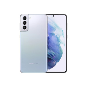 Смартфон Samsung Galaxy S21+ 5G 8/256GB, Серебряный фантом