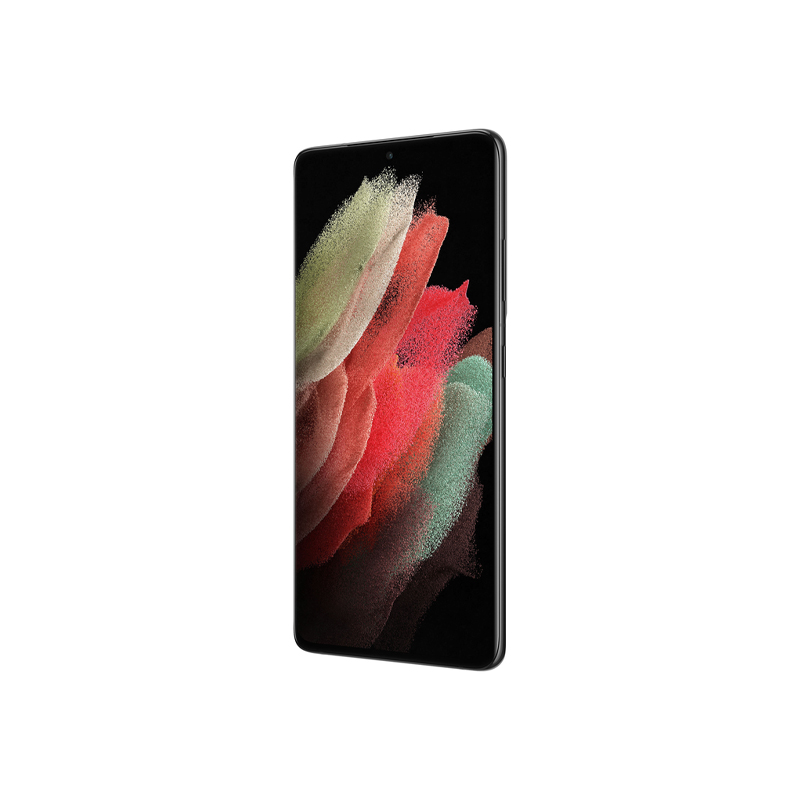 Смартфон Samsung Galaxy S21 Ultra 5G 12/128GB, Черный фантом