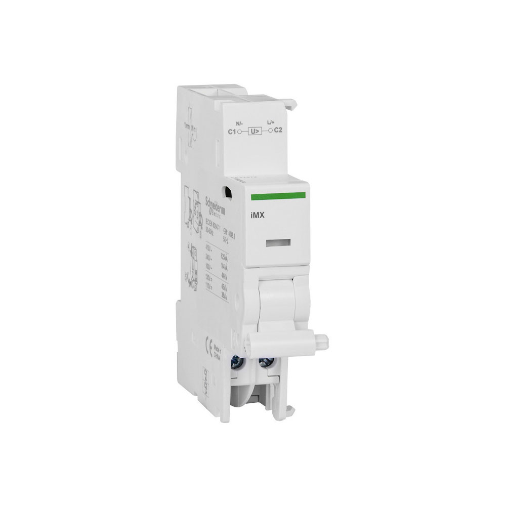 Независимый расцепитель Schneider Electric Acti9 IMX, 100-415В АС