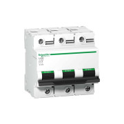 Автоматический выключатель Schneider Electric C120N 3P 100A Автоматический выключатель Schneider Electric C120N 3P 100A