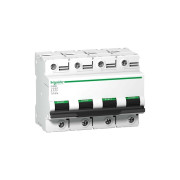 Автоматический выключатель Schneider Electric C120N 4P 100A Автоматический выключатель Schneider Electric C120N 4P 100A