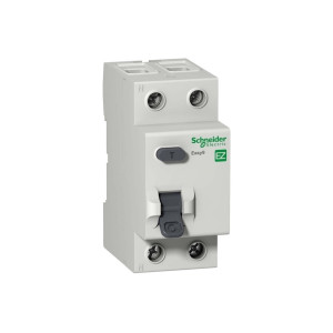 Выключатель дифференциального тока Schneider Electric Easy9 2P 25А 30мА AC 230В