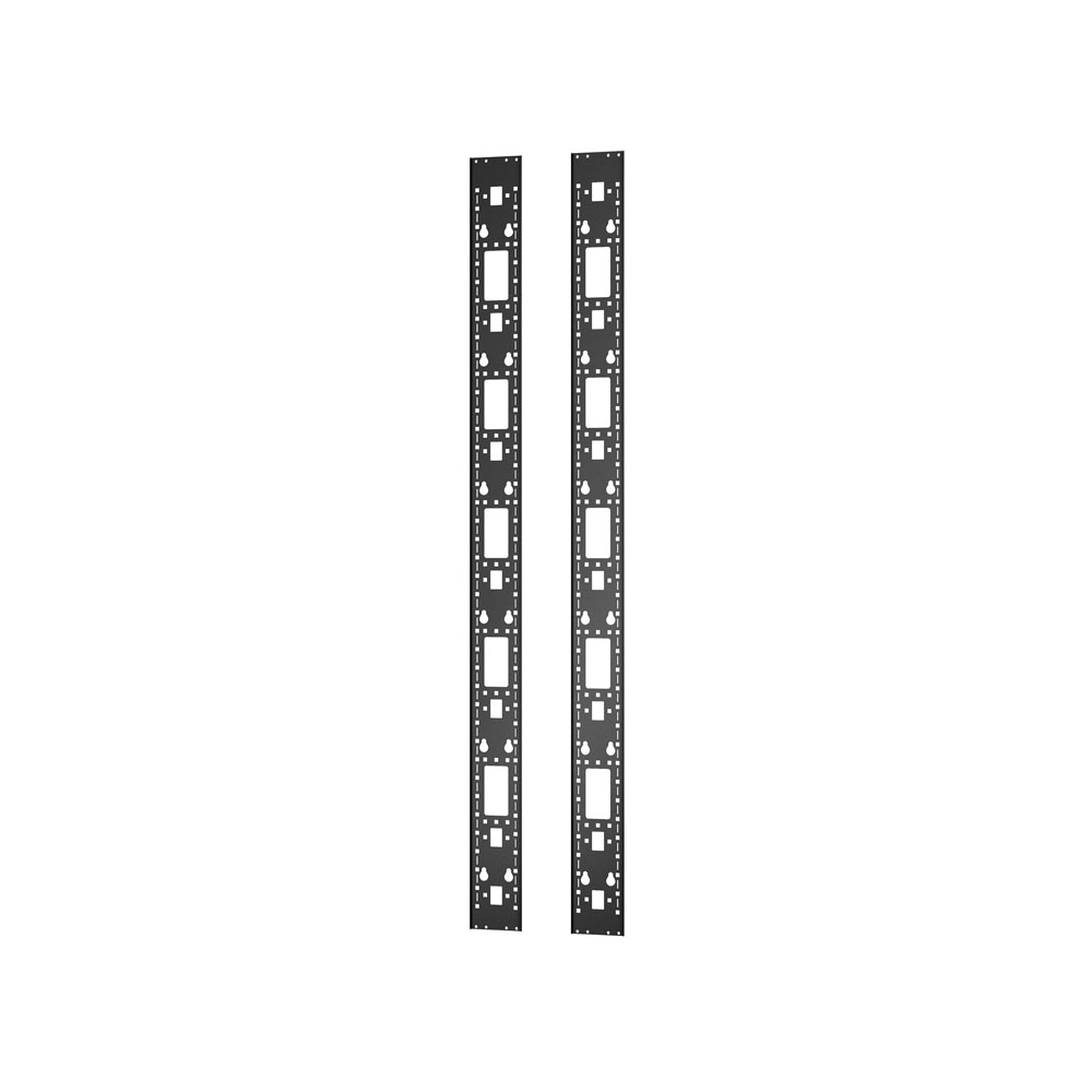 Аксессуар для кабельного организатора Schneider Electric Easy Rack Vertical 0U accessory channel