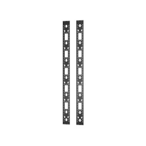 Аксессуар для кабельного организатора Schneider Electric Easy Rack Vertical 0U accessory channel Аксессуар для кабельного организатора Schneider Electric Easy Rack Vertical 0U accessory channel