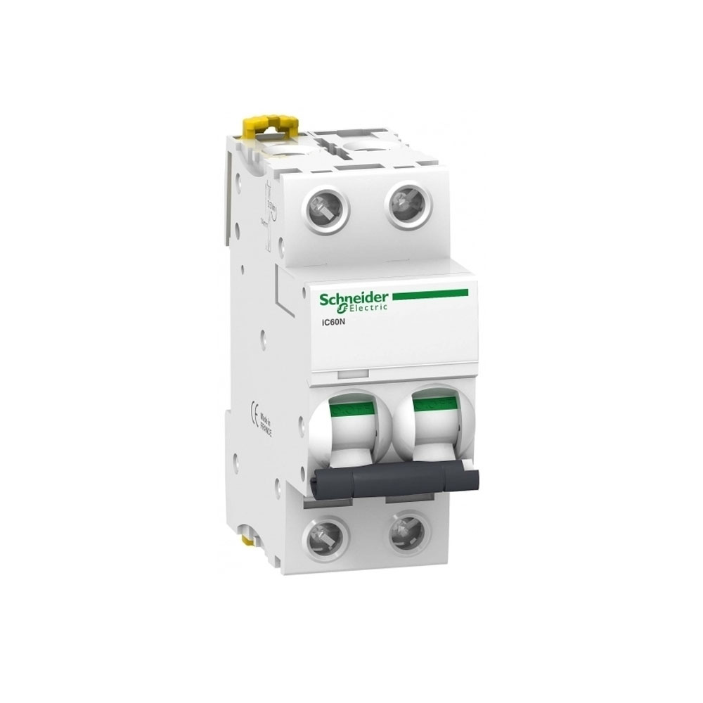 Автоматический выключатель Schneider Electric iC60N 2P 3A C